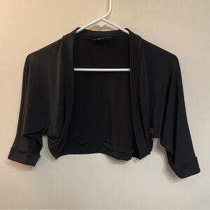 Dressbarn Classic‎ Black Top